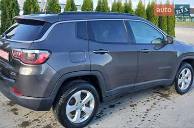 Внедорожник / Кроссовер Jeep Compass 2019 в 