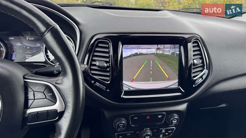 Внедорожник / Кроссовер Jeep Compass 2018 в Львове