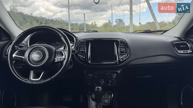 Внедорожник / Кроссовер Jeep Compass 2018 в Львове