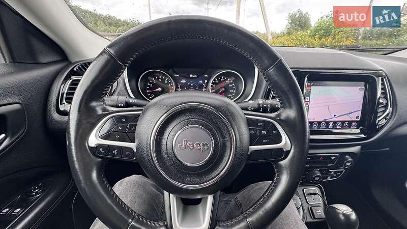 Внедорожник / Кроссовер Jeep Compass 2018 в Львове