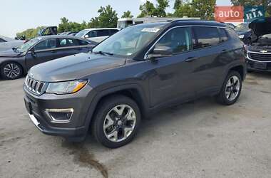 Jeep Compass 2018