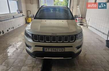 Позашляховик / Кросовер Jeep Compass 2019 в Івано-Франківську