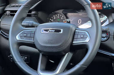 Внедорожник / Кроссовер Jeep Compass 2022 в 