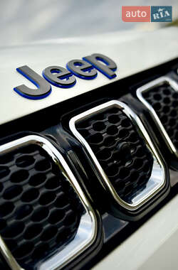 Внедорожник / Кроссовер Jeep Compass 2021 в 