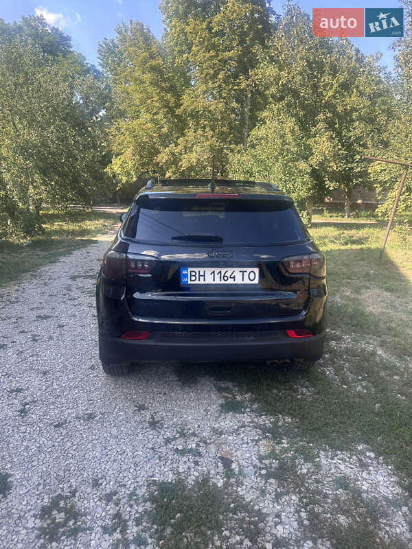 Позашляховик / Кросовер Jeep Compass 2019 в Краматорську