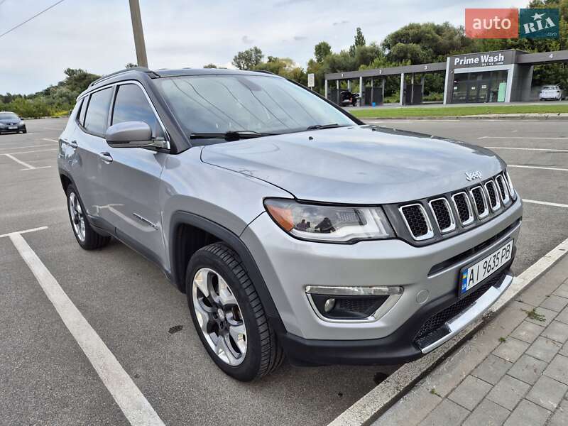 Jeep Compass 2017