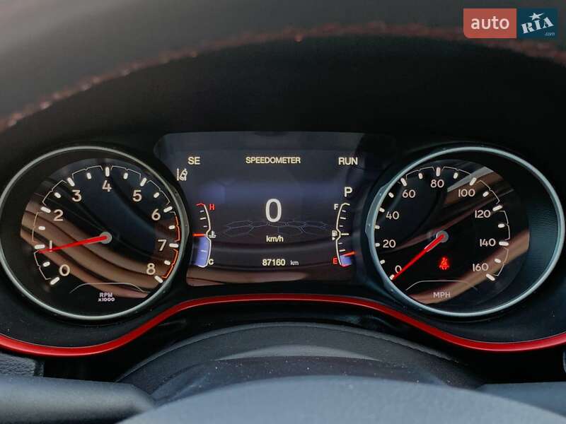 Позашляховик / Кросовер Jeep Compass 2021 в Миколаєві