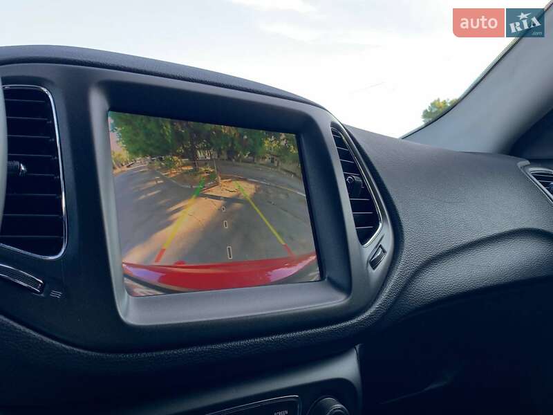 Позашляховик / Кросовер Jeep Compass 2021 в Миколаєві