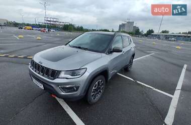 Внедорожник / Кроссовер Jeep Compass 2020 в 