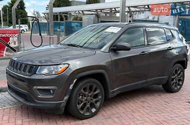 Внедорожник / Кроссовер Jeep Compass 2021 в Ровно