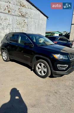 Внедорожник / Кроссовер Jeep Compass 2019 в Виннице
