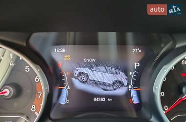Внедорожник / Кроссовер Jeep Compass 2018 в 