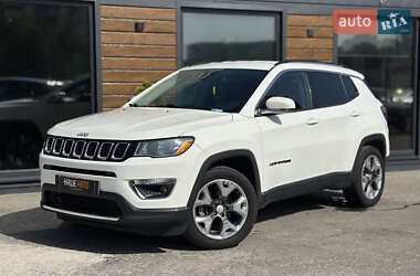 Внедорожник / Кроссовер Jeep Compass 2020 в Шептицькому