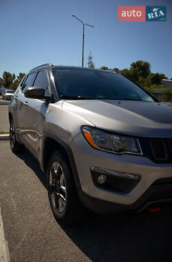 Внедорожник / Кроссовер Jeep Compass 2017 в 