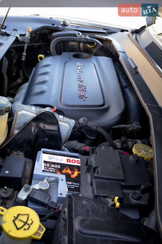 Позашляховик / Кросовер Jeep Compass 2017 в Києві