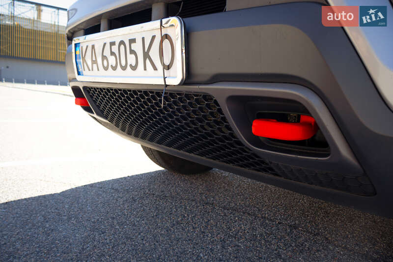 Позашляховик / Кросовер Jeep Compass 2017 в Києві