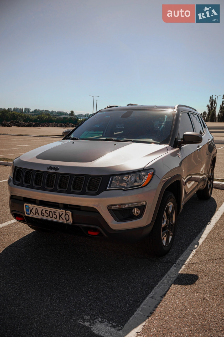 2018 Jeep Compass - мініатюра 32