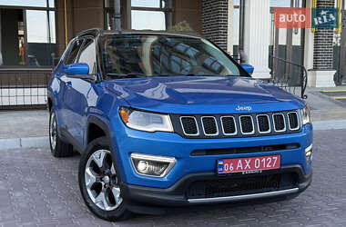 Внедорожник / Кроссовер Jeep Compass 2018 в Киеве