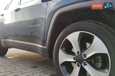 Внедорожник / Кроссовер Jeep Compass 2017 в Львове