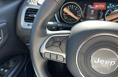 Внедорожник / Кроссовер Jeep Compass 2017 в 