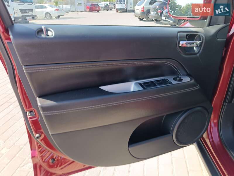 Внедорожник / Кроссовер Jeep Compass 2016 в Полтаве