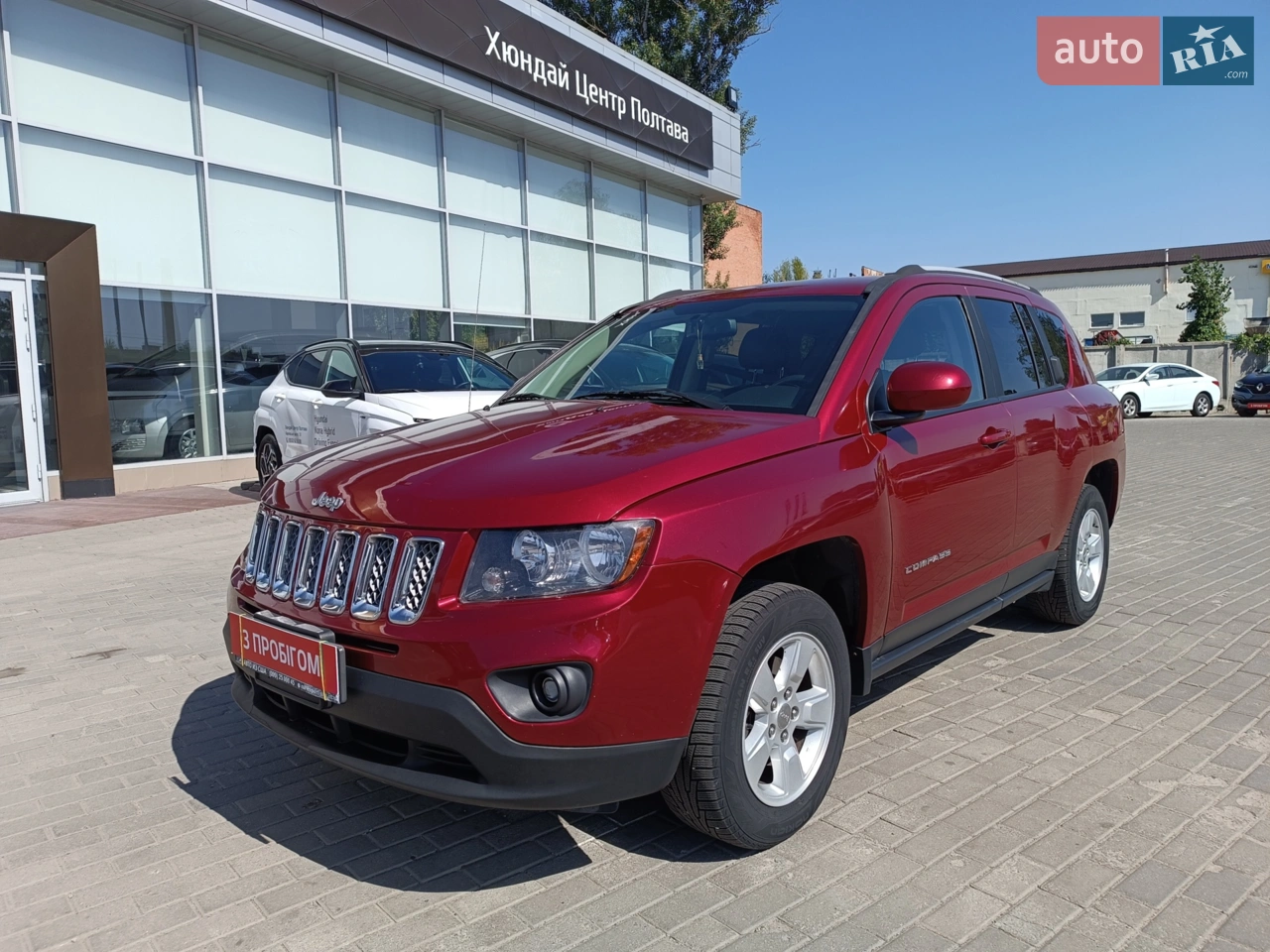 2017 Jeep Compass - мініатюра 25