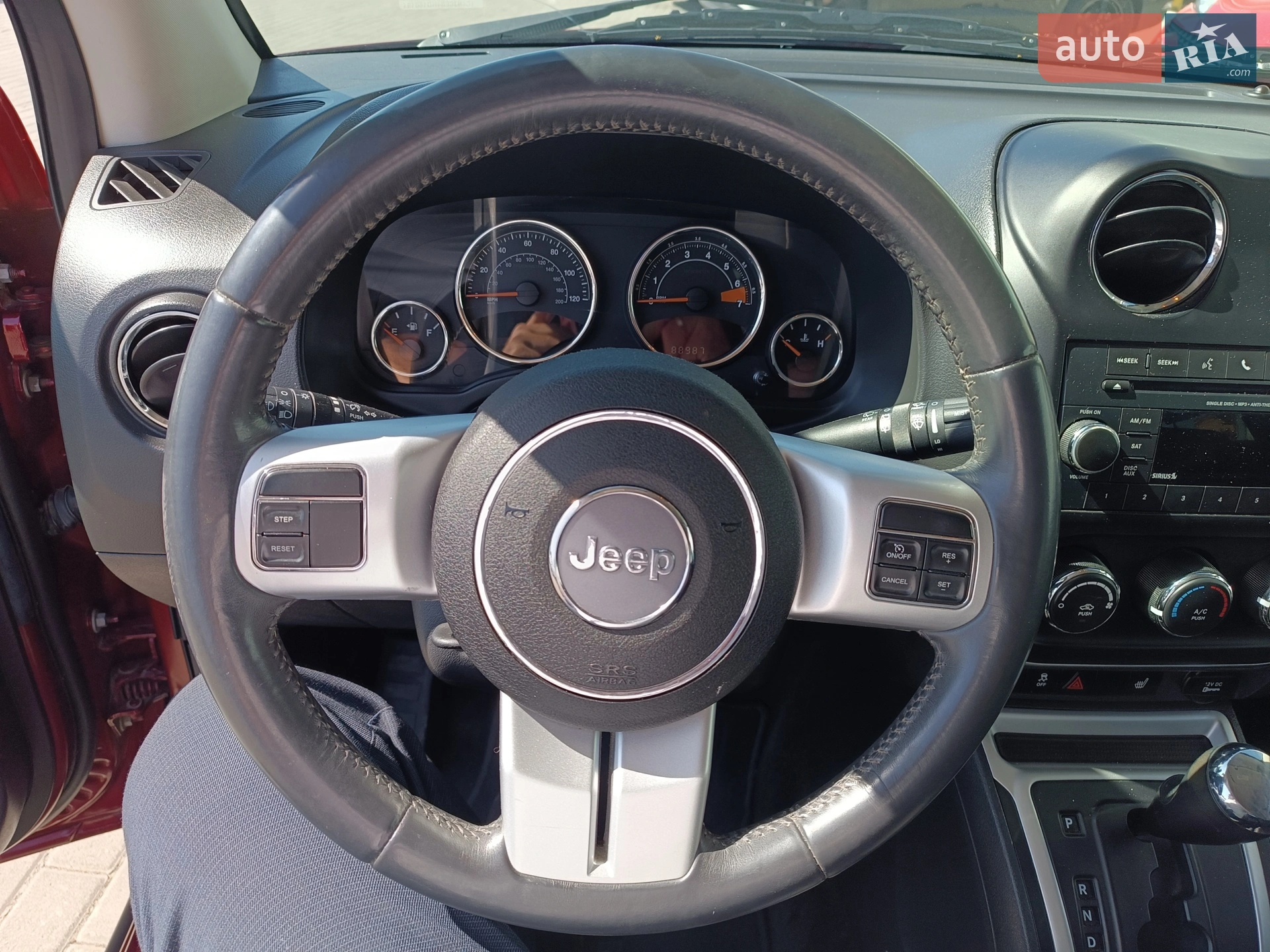 2016 Jeep Compass - мініатюра 15