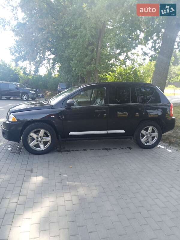 Внедорожник / Кроссовер Jeep Compass 2007 в Ивано-Франковске