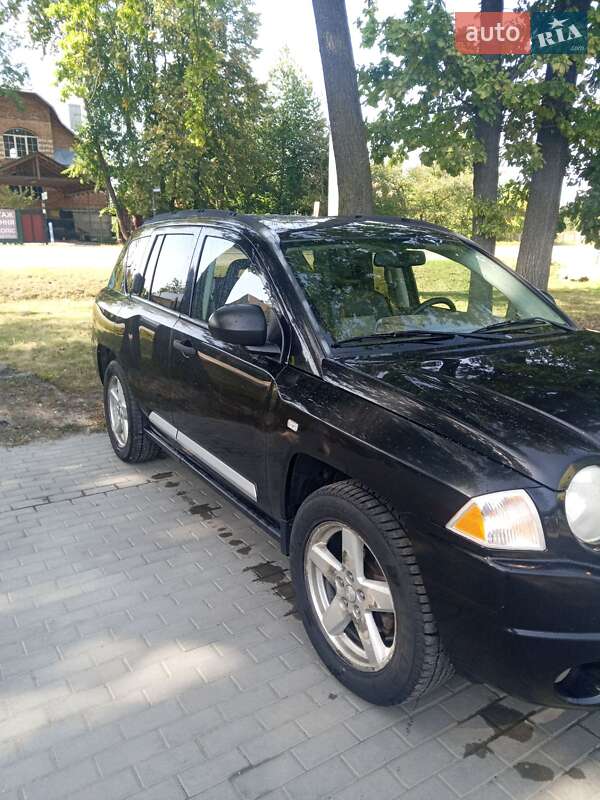 Внедорожник / Кроссовер Jeep Compass 2007 в Ивано-Франковске