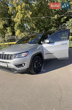 Внедорожник / Кроссовер Jeep Compass 2021 в Сумах