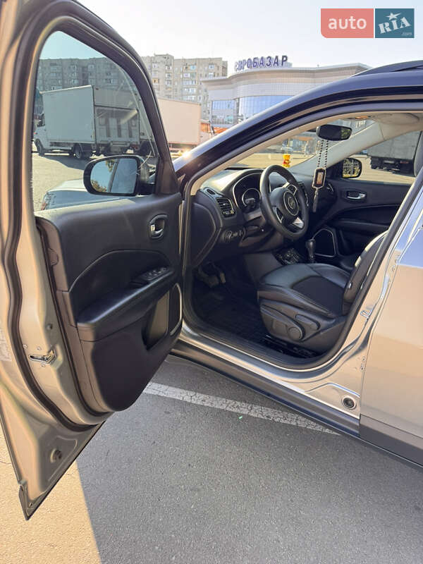 Внедорожник / Кроссовер Jeep Compass 2021 в Сумах