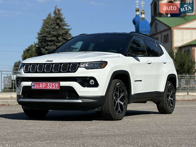 Jeep Compass 2024