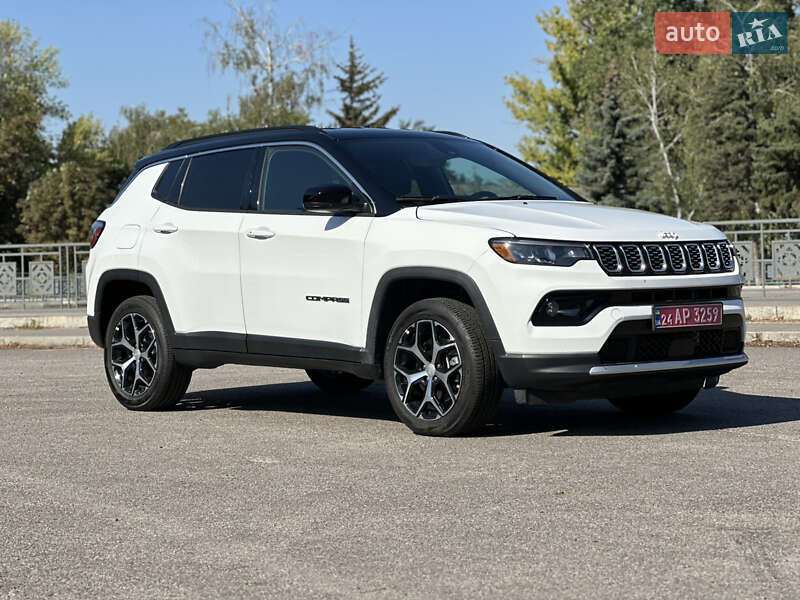 Внедорожник / Кроссовер Jeep Compass 2024 в Первомайске