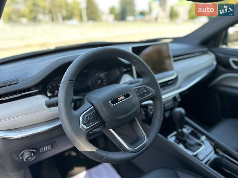 Внедорожник / Кроссовер Jeep Compass 2024 в Первомайске