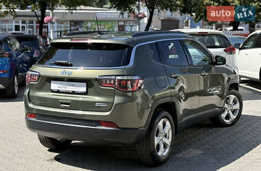 Внедорожник / Кроссовер Jeep Compass 2018 в 