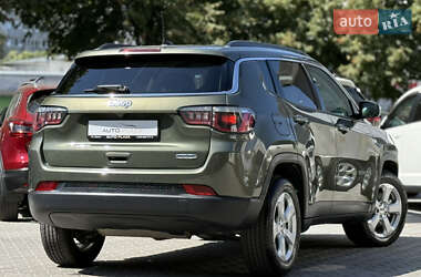 Внедорожник / Кроссовер Jeep Compass 2018 в 