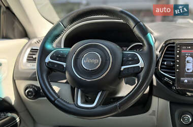 Внедорожник / Кроссовер Jeep Compass 2018 в 