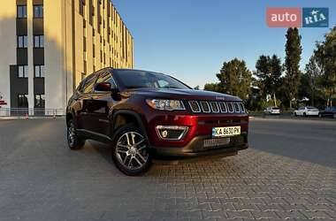 Позашляховик / Кросовер Jeep Compass 2020 в Києві