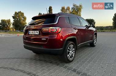 Внедорожник / Кроссовер Jeep Compass 2020 в 