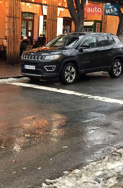 Внедорожник / Кроссовер Jeep Compass 2018 в Хмельницком