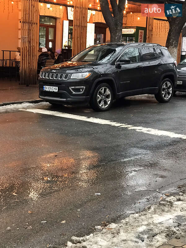 Jeep Compass 2018 Jeep Compass 2018