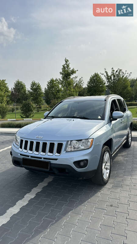 Jeep Compass 2013