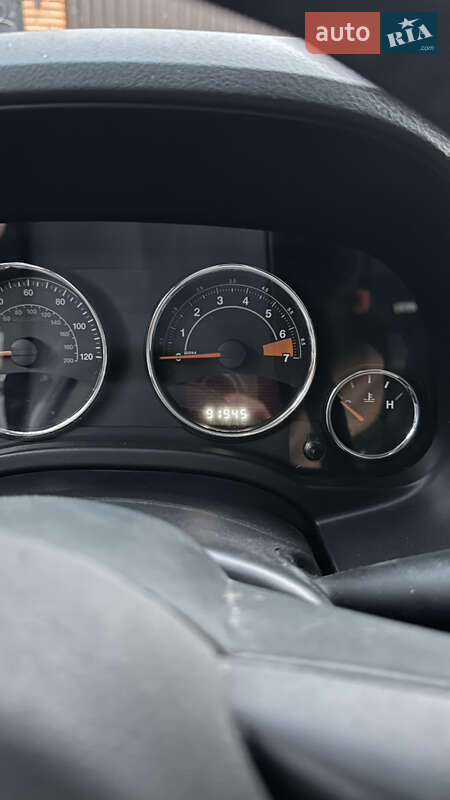Внедорожник / Кроссовер Jeep Compass 2013 в Ирпене фото 9 Внедорожник / Кроссовер Jeep Compass 2013 в Ирпене