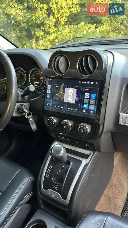 Внедорожник / Кроссовер Jeep Compass 2013 в Ирпене фото 10 Внедорожник / Кроссовер Jeep Compass 2013 в Ирпене