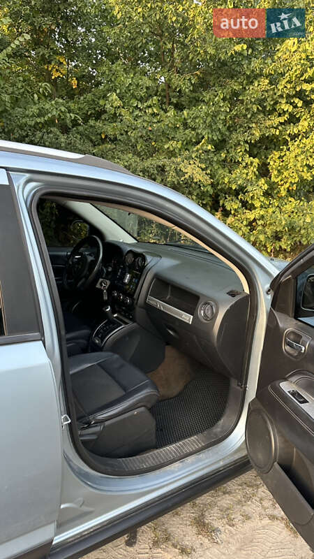 Внедорожник / Кроссовер Jeep Compass 2013 в Ирпене фото 13 Внедорожник / Кроссовер Jeep Compass 2013 в Ирпене