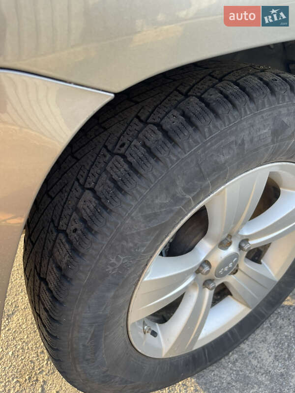 Позашляховик / Кросовер Jeep Compass 2013 в Бару фото 7 Позашляховик / Кросовер Jeep Compass 2013 в Бару