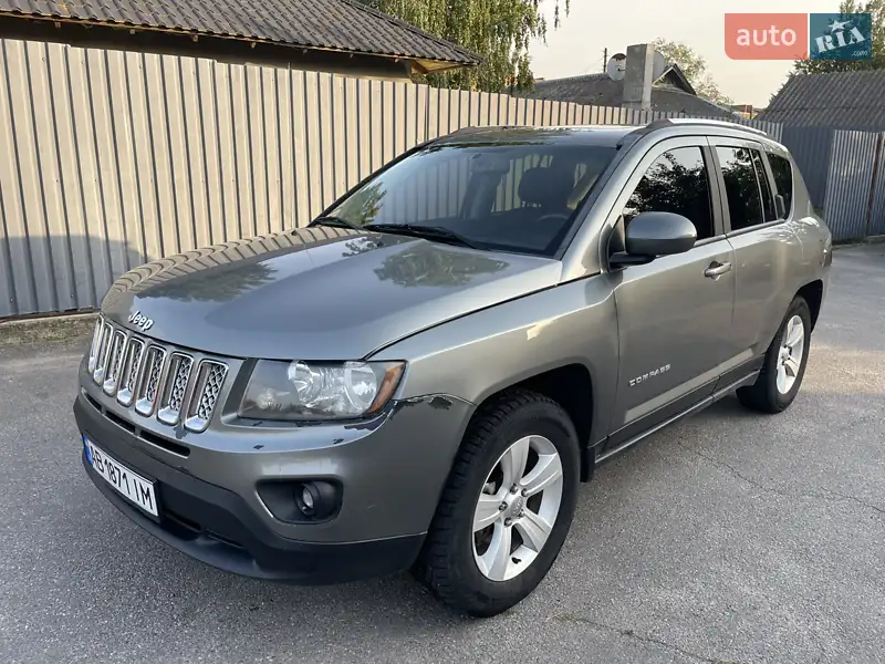 Jeep Compass 2013