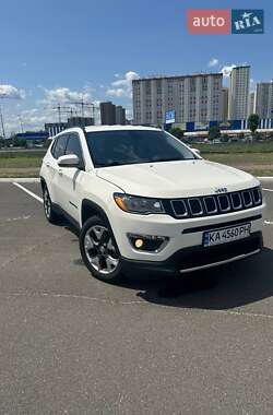 Внедорожник / Кроссовер Jeep Compass 2018 в Киеве