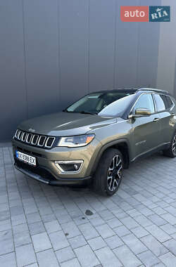 Позашляховик / Кросовер Jeep Compass 2019 в Хмельницькому
