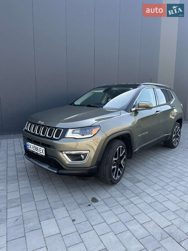 Jeep Compass 2019